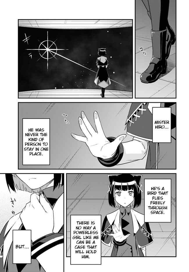 Reborn as a Space Mercenary: I Woke Up Piloting the Strongest Starship! Chapter 39.2 17